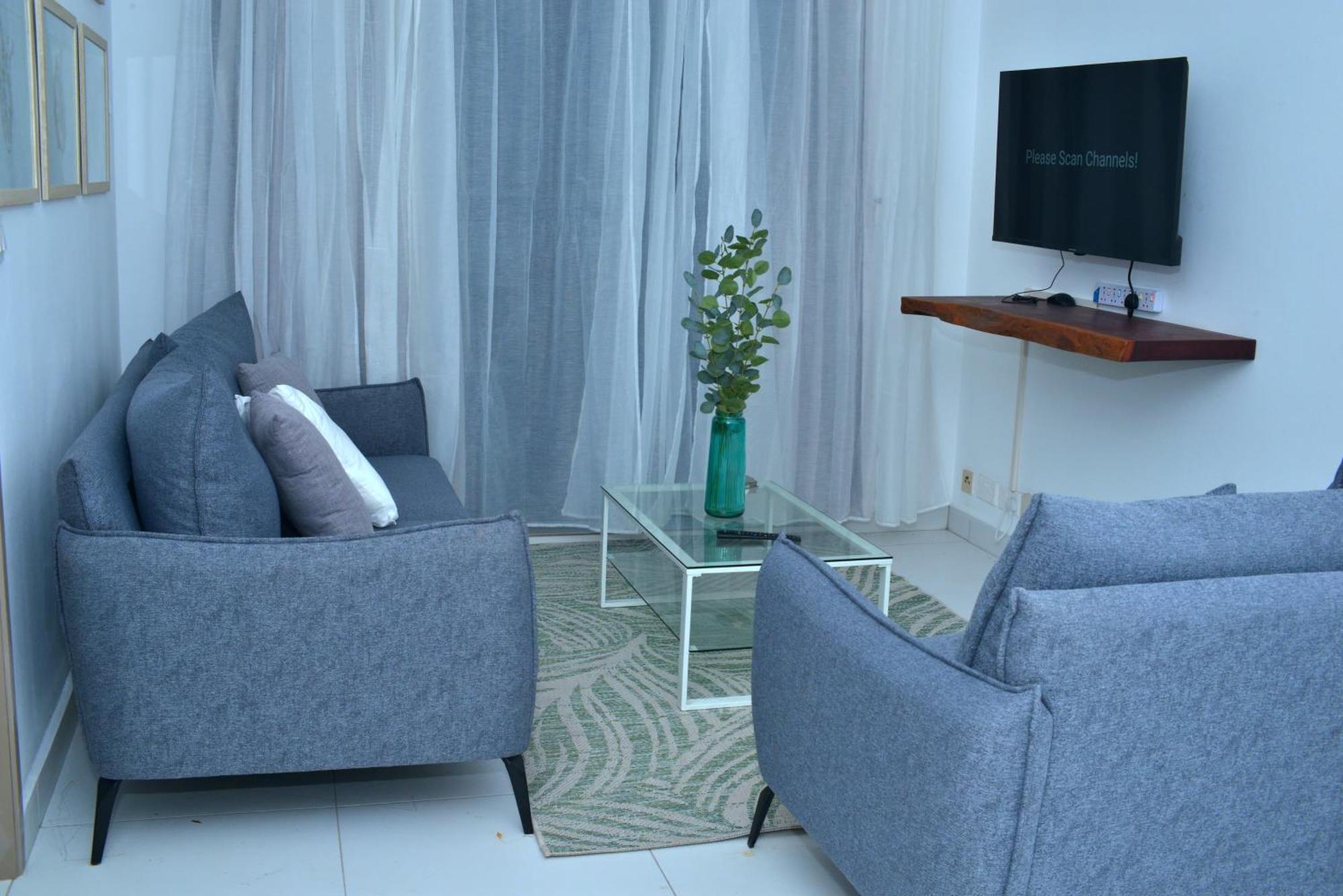 Kensington Square Luxury Apartment Flic en Flac Exterior photo