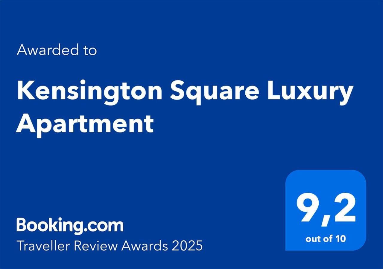 Kensington Square Luxury Apartment Flic en Flac Exterior photo
